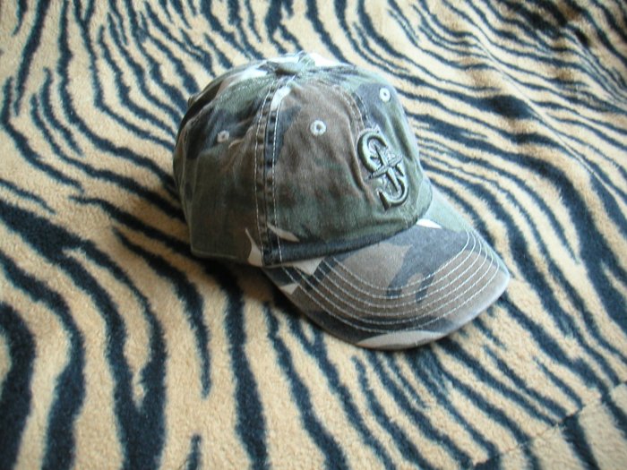 New Era cap camouflage