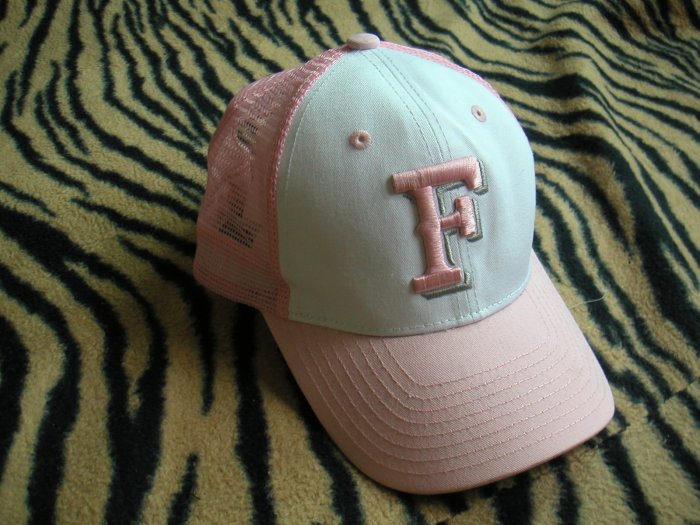 New Era mesh cap for girls