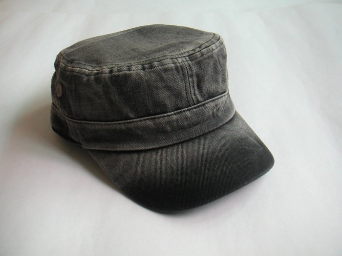 military cap