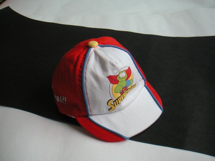 cartoon cap for babies