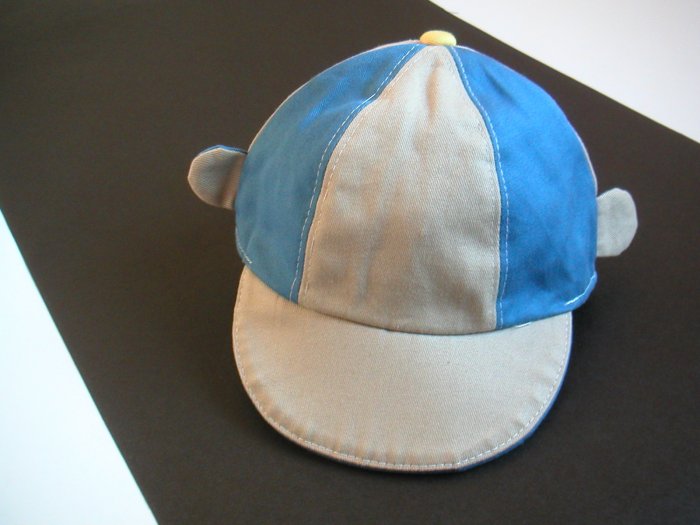 cartoon cap for babies