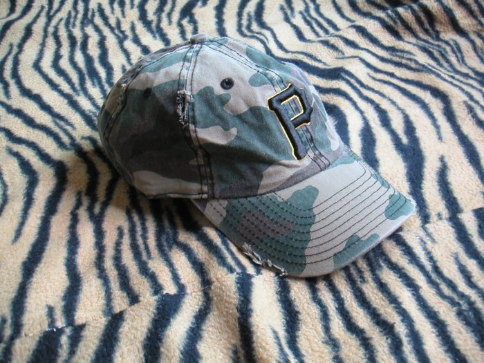New Era cap camouflage for infant and boys