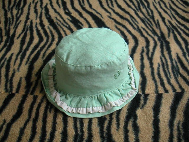 bucker hat for baby girl