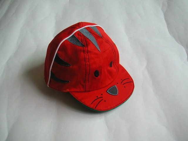 tiger cap for baby