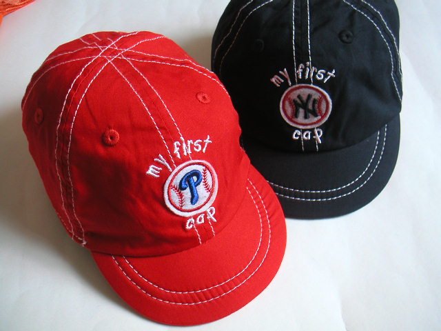 baby first cap