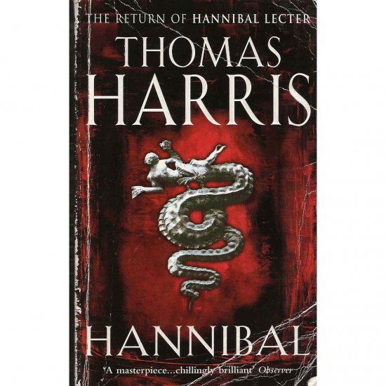 Hannibal - Thomas Harris
