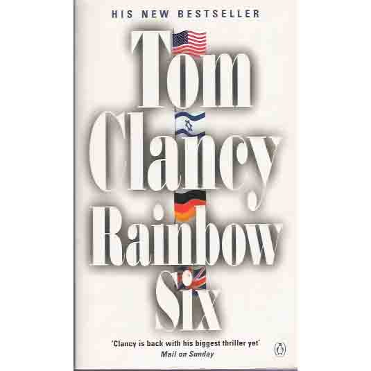Tom Clancey's Rainbow Six