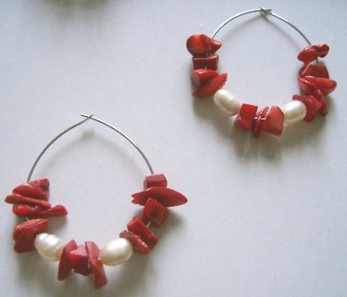 Red & White