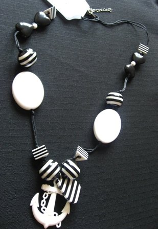 Black Sailor Anchor