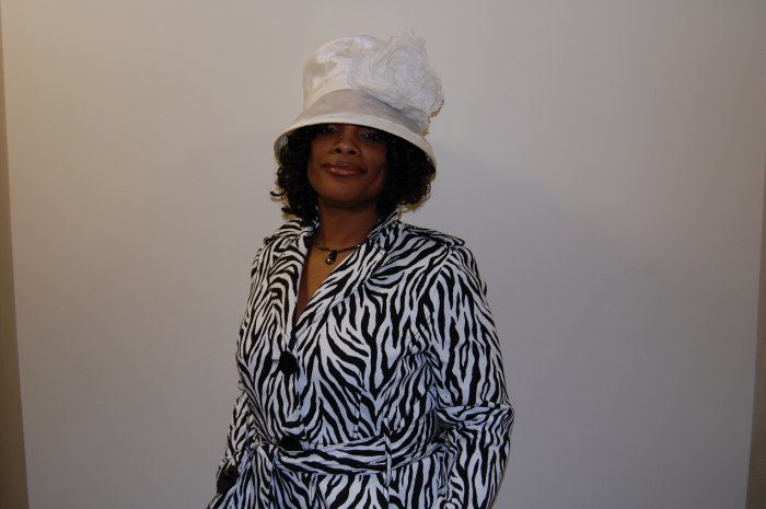 Black & White Suit