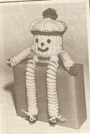 Free Crochet Patterns -- A Directory of Free Crochet Projects