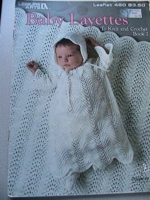 Rosella Baby Layette Pattern [PA869] - $7.99 : Maggie Weldon, Free