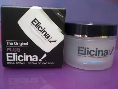 Elicina PLUS with Moisturizer 40g FREE SHIPPING