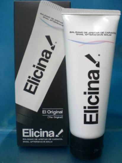 Elicina Aftershave Balm 100ml FREE SHIPPING