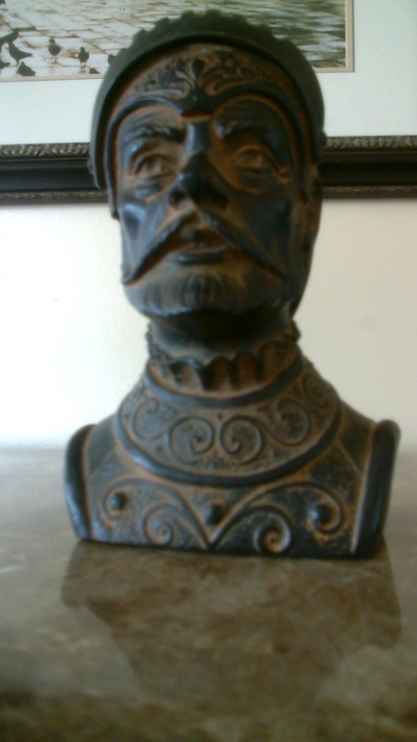 Don Quijote statue