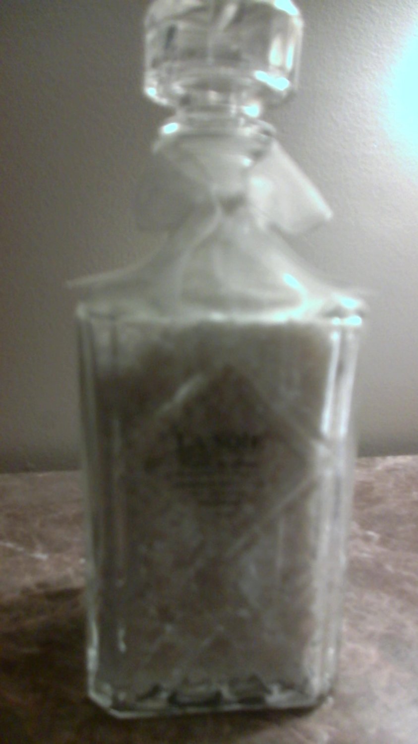 La Soie Touch of Rose Bath Salts 31.7 oz