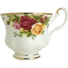 Royal Albert - Old Country Roses Teacup, 6.5 oz.