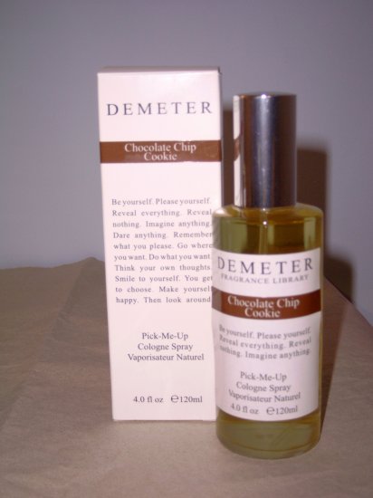 Demeter Fragrance Library Pick-Me-Up Cologne Spray - Chocolate Chip Cookie