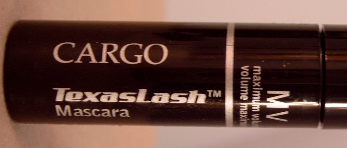 Cargo Texas Lash Mascara 5ml Trial Size