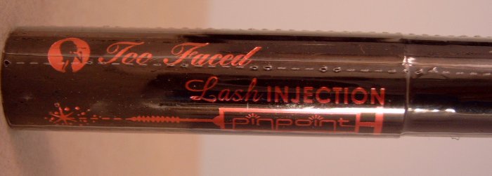 Too Faced Lash Injection Pin Point Mascara 4mL/0.13oz Trial Size