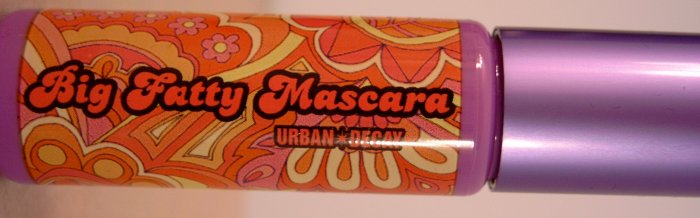 Urban Decay 7.5g/0.26oz Trial Size Big Fatty Mascara