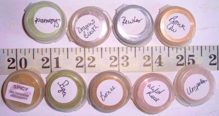 Moi Minerals E/S Sample Collection