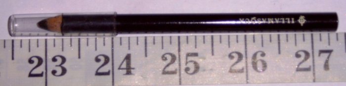 Illamasqua: (1) Sophie Medium Pencil