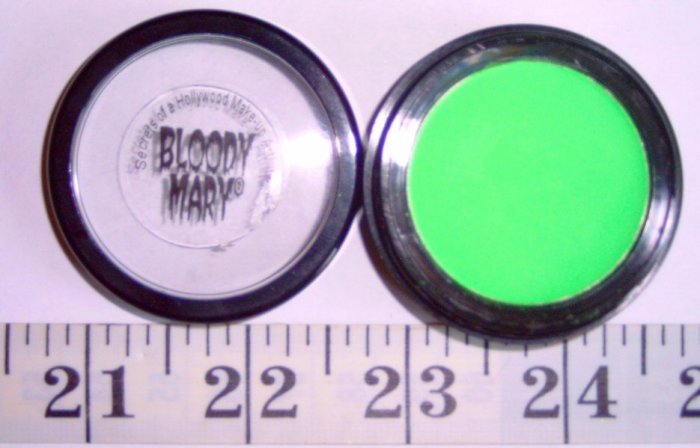 Bloody Mary Pressed E/S: Neon Green