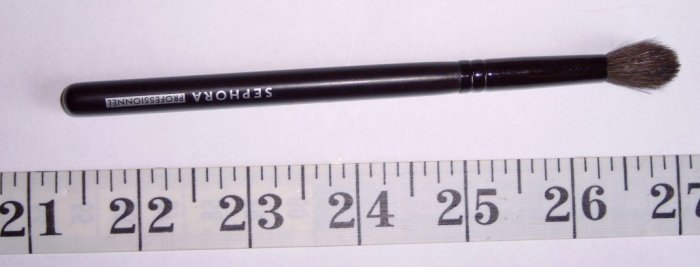 Sephora Professional Rounded Crease Brush #13