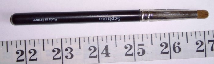 Sephora Professional Round Crease Eyeshadow Brush