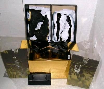 Jordan DMP Collezione VI & XI