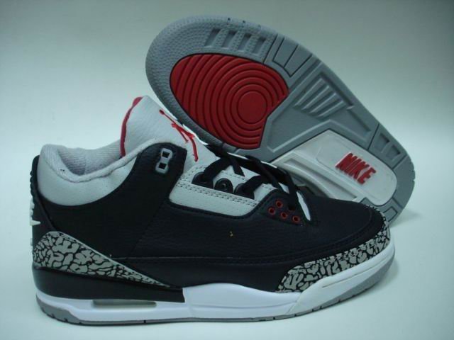 Jordan 3 iii