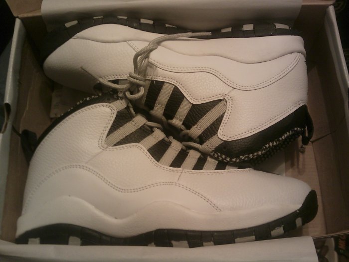 Jordan X