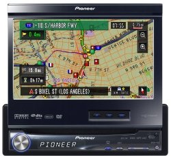 Pioneer AVIC N4 DVD FM GPS RADIO NAVI