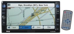 Pyle GPS VIDEO PLAYER