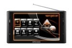 7' GPS AND VIDEO TRAVEL ENTERNTAINMENT SYSTEM