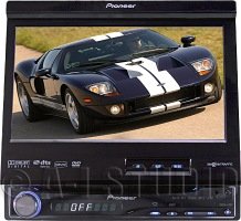 Pioneer AVIC N5 DVD FM GPS RADIO NAVI