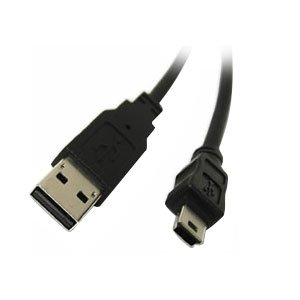 Cables to Go 1m USB 2.0 A/MINI-B CABLE