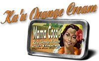 Ka'u Orange Cream