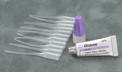 GLUture Topical Tissue Adhesive MultiUse Pack 10 Applications