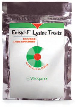 Enisyl-F Lysine Treats 180gm