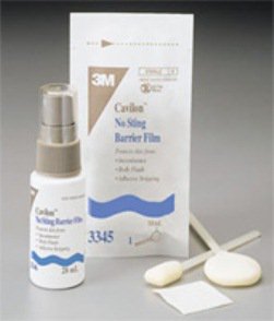 No Sting Barrier Film 28cc Pump Spray Liquid Bandage