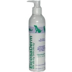 EicosaDerm Liquid 8 oz High-potency Omega-3 for Dogs