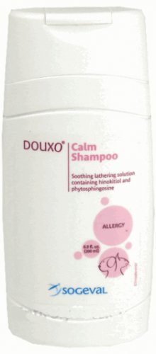 Douxo Calm Shampoo 500ml / 16.9oz