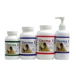 Derma 3 Softgel Capsules Small Breeds 250 count