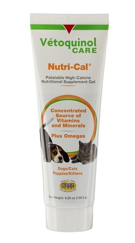 Nutri-Cal Nutrical High Calorie Vitamin Mineral Supplement for Pets