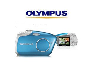 Olympus Stylus Verve Digital Camera With Zoom And Hyper Crystal