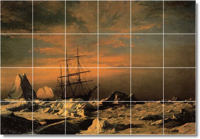 Bradford Waterfront Wall Bedroom Murals Tile Design Commercial