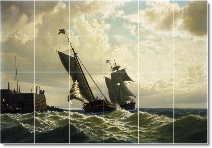 Bradford Waterfront Wall Murals Wall Room Remodel Modern Floor