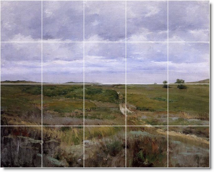 Chase Country Room Tiles Wall Mural Living Renovation Home Idea